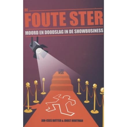 De Foute Ster - Jan-Cees Butter