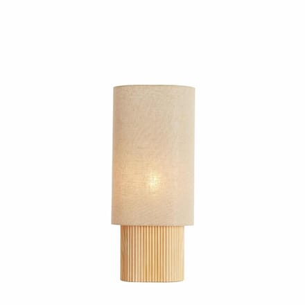 Light & Living Tafellamp Laslo - Bruin - 30x20x70cm - Bohemian