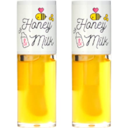 A'PIEU - Honey & Milk Lip Oil (2elk) Set