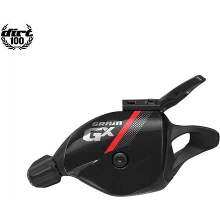Snelheidsregeling Sram Trigger Gx (Av) 2X Rouge