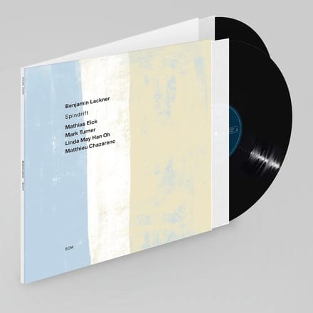 Benjamin Lackner, Mathias Eick, Linda May Han Oh, Mark Turner & Matthieu Chazarenc - Spindrift (LP)