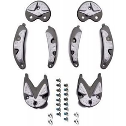 Sidi MTB schoenzool profiel Grijs Grijs Unisex / MTB SRS Inserts (75) Anthracite/Grey - 39-40