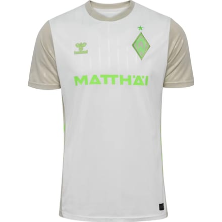 Uitshirt Werder Bremen 2025/26