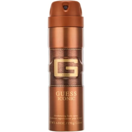 Guess Iconic Deodorant spray Deodorants heren Heren 226 ml