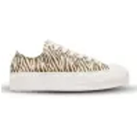 Converse Chuck Taylor All Star Low Sneakers - Dames - Grijs