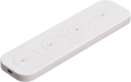 Oplader - Voor Uyuni Lighting rechargeable theelichten - 21 cm x 6 cm