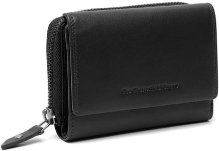The Chesterfield Brand portemonnee Aldra Wallet Black zwart