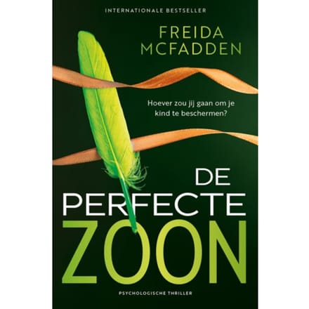 De Perfecte Zoon - Freida McFadden