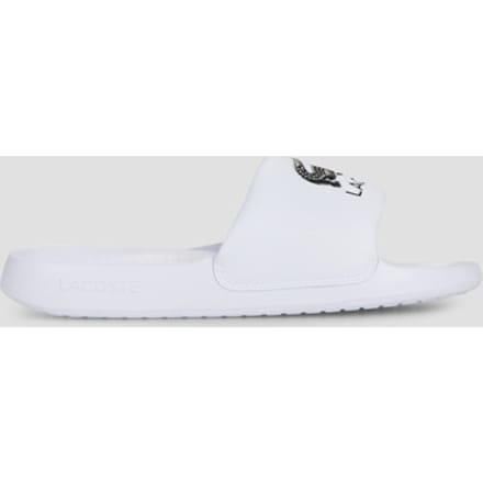 Lacoste  Lage Sneakers SERVE SLIDES 1.0