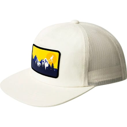 Snapback pet Kangol Kangol Outdoor Patch Trucker