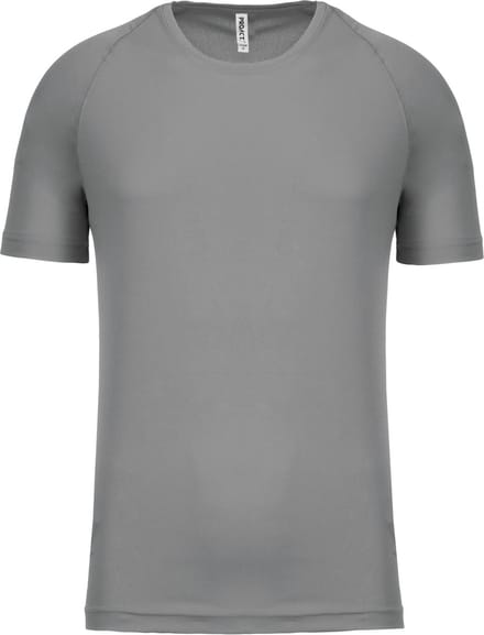 PROACT® Functioneel sportshirt PA438 - Fine Grey - 3XL