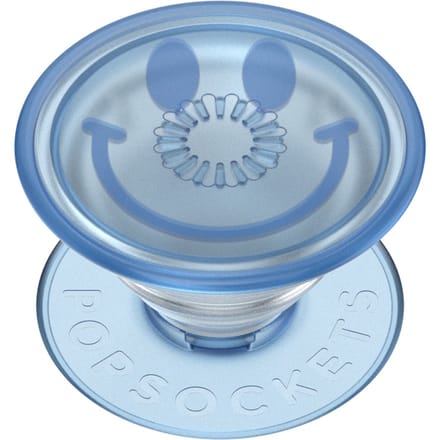 PopSockets PopTop - Translucent Happy Blues