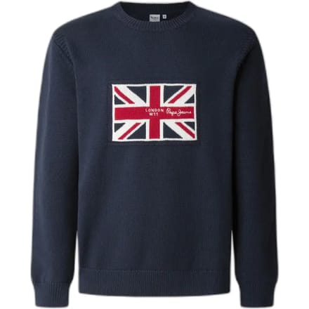 Pepe Jeans Union Trui Blauw XL Man