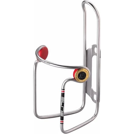 Elite Ciussi Inox Bidonhouder - RVS - zilver