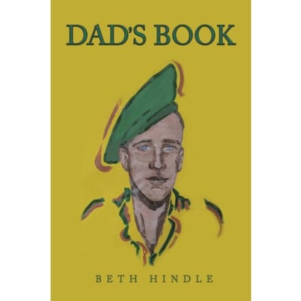 Dad's Book - Hindle, Beth