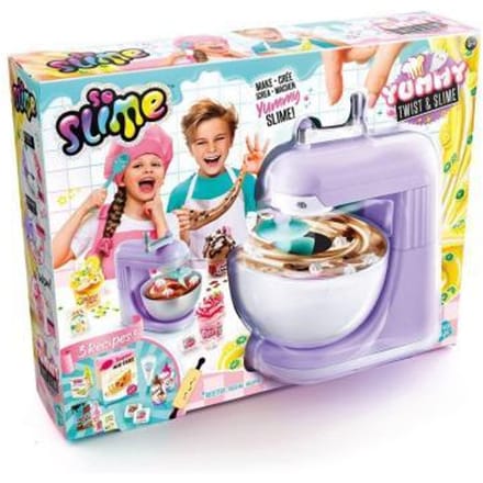 So Slime Yummy Twist & Slime Spelen met slijm