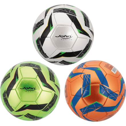 VEDES Competition III voetbal, maat 5, opgepompt