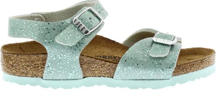 Birkenstock - Rio Cosmic Sparkle Mineral narrow - maat 24