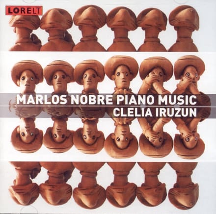 Marlos Nobre: Piano Music
