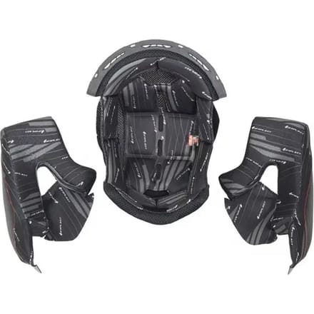 Motorhelm schuim UFO Aries