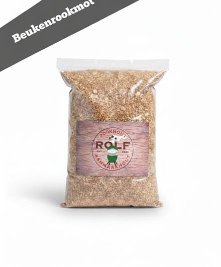 Beuken rookmot 1 kg