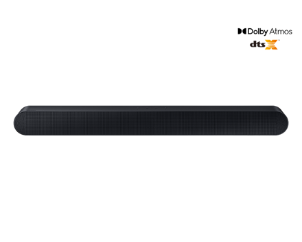 Samsung All-in-one S-series Soundbar HW-S60D (2024) Black