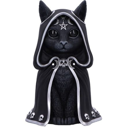 Nemesis Now - Gothic beeld - Zefur (Large) - voor Geen - zwart