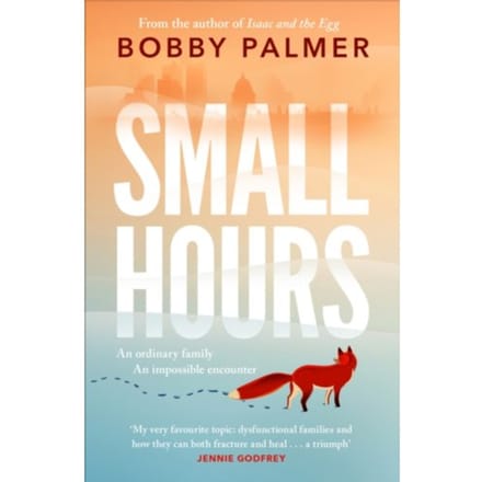 Small Hours - Bobby Palmer
