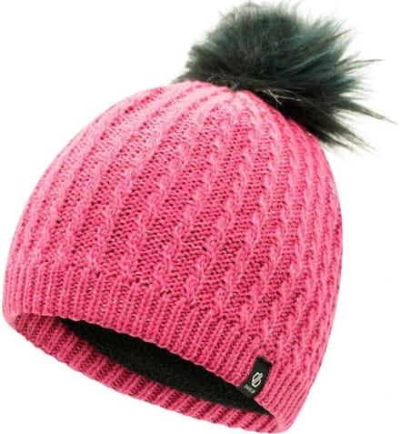 Dare2b Kinder Creative Beanie Rasberry Roze Maat 3-6Jaar