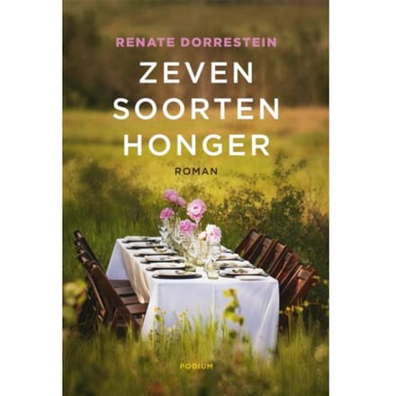 Zeven Soorten Honger - Renate Dorrestein