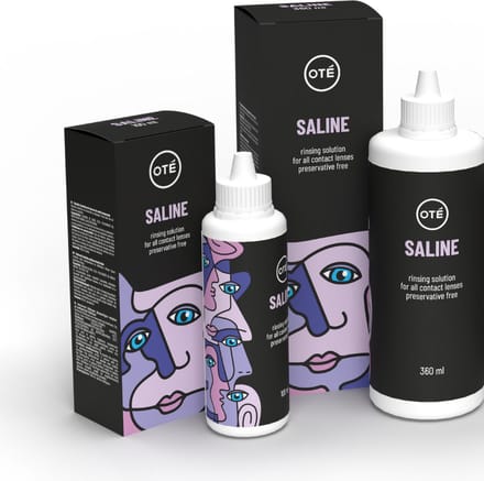 Oté saline 360ml