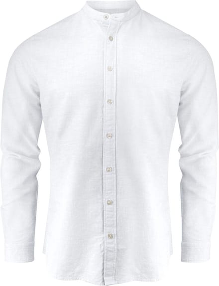 James Harvest HEMD TOWNSEND 2113041 - Wit - S
