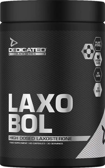 Laxo-Bol - 60 caps