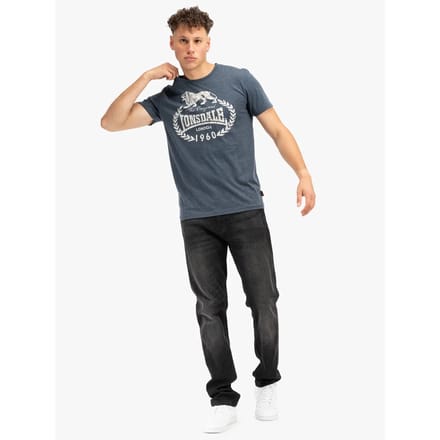 Lonsdale Ollie T-shirt slim fit