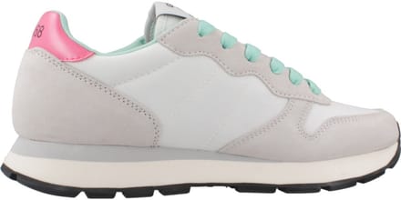 Sun68 Ally Stevige Nylon Sneakers - Streetwear - Vrouwen