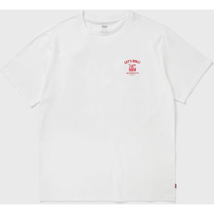 SS RELAXED FIT TEE