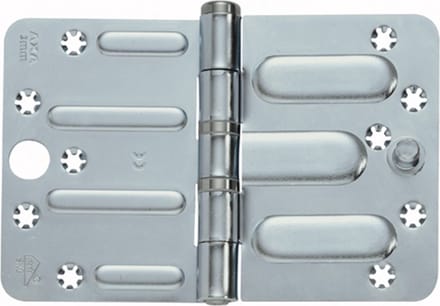 AXA Heavy Duty schijflager veiligheidsscharnier 1847