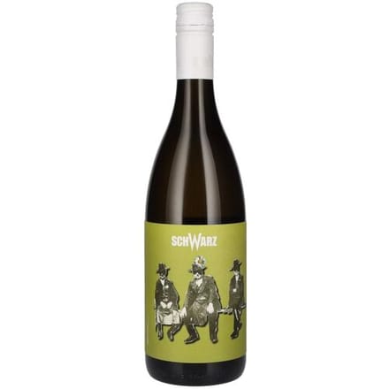 Schwarz Wijnmakerij Schwarz KUMAROD CUVÉE WEISS 2022 12% Vol. 0,75l