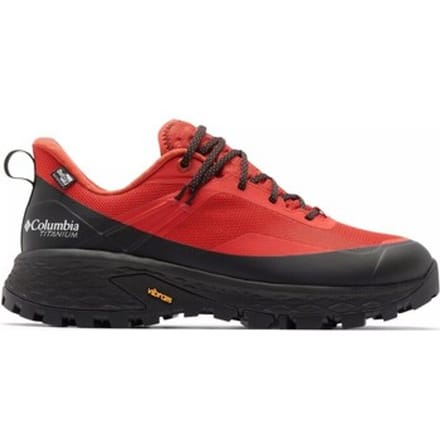Lage Sneakers Columbia Tellurix Titanium Outdry