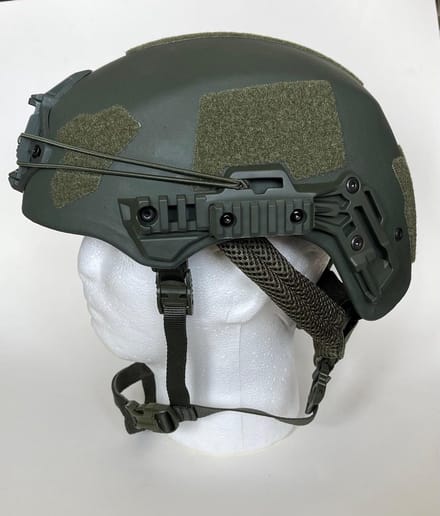 LiberTac ballistische helm - model EXFIL - maat S/M