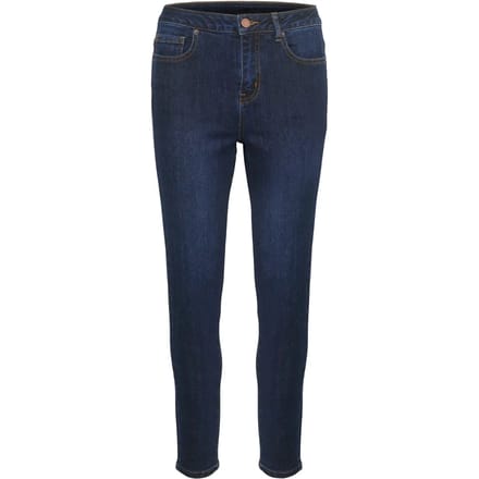 Damesjeans KAFFE Sinem HW 7/8