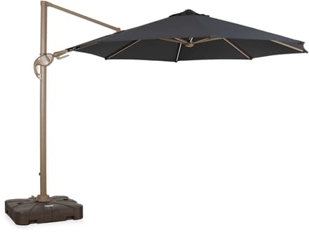 Lanterfant Hangparasol Duuk - Weerbestendig - Waterafstotend