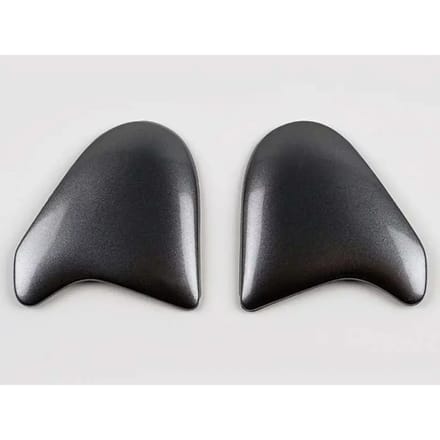 Helm scherm plaat voor jetmotorhelm Arai SZ-F