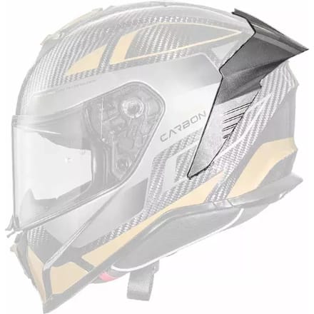 Motorfiets spoiler Premier Hyper CARB TK2/TK19