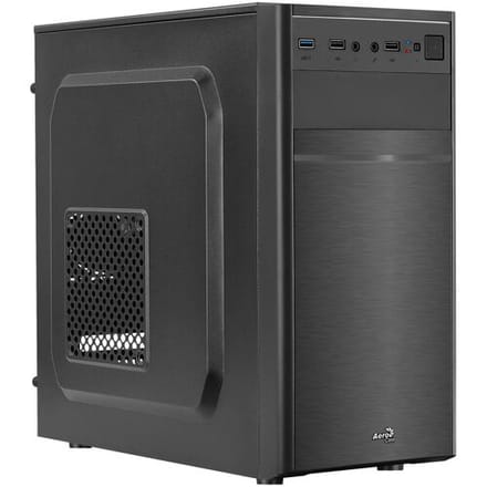 AeroCool PGS C Series CS-103 - Case - Tower - Zwart