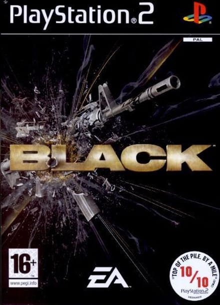 BLACK /PS2