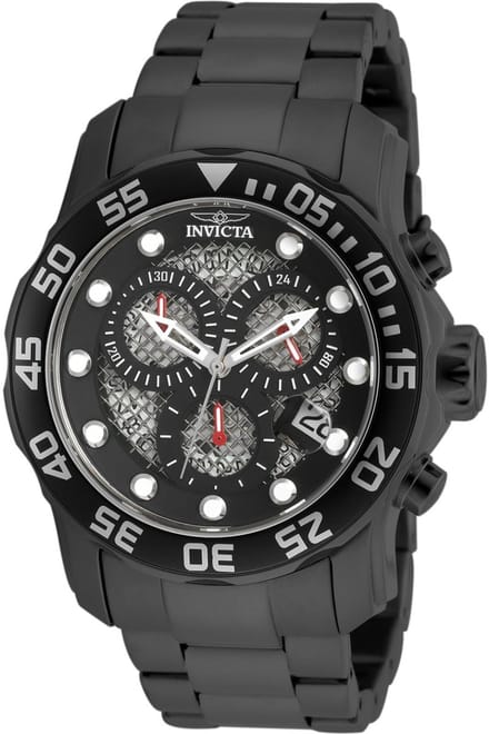 Invicta Pro Diver - SCUBA 19838 Herenhorloge Quartz - 49 mm