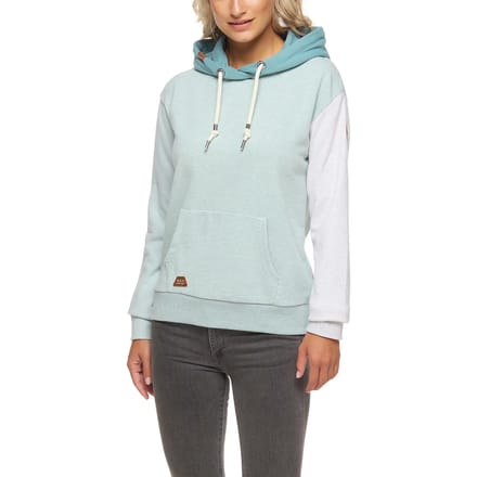Dames Hoodie Ragwear Pinocio Block