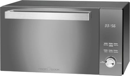 Magnetron met Grill en Grote Ovenruimte van 23 Liter