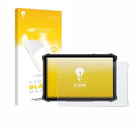 upscreen - Screenprotector voor Ulefone Armor Pad 5 Ultra - Folie Beschermfolie Beschermglas matte